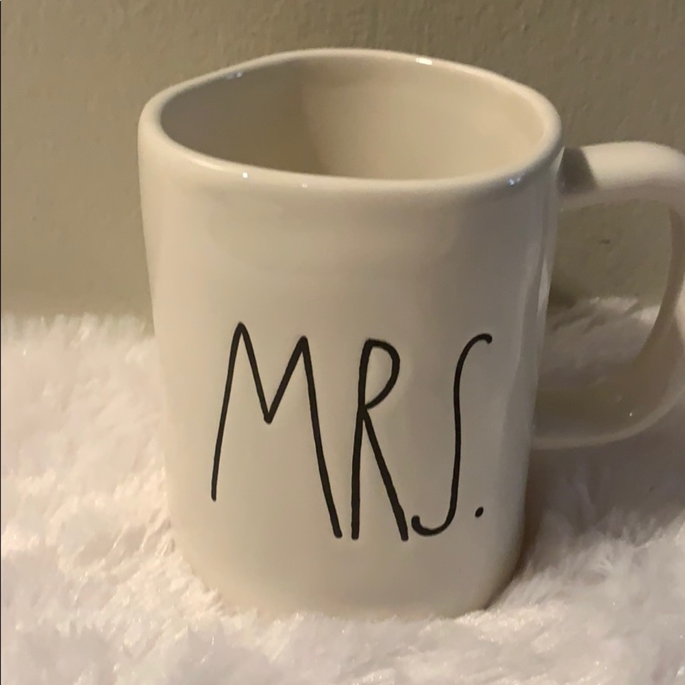COPY - Brand New Raedunn Mrs.  Mug